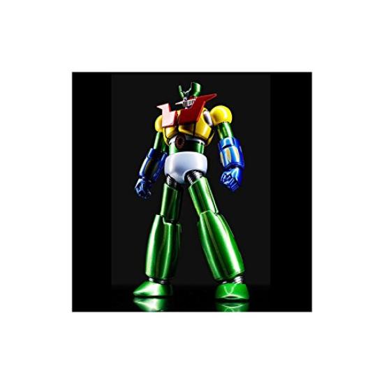 Go Nagai Memorial Museum Super Robot Chogokin Mazinger Z (Steel Jeeg Color)