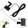 3 Meter Auto Digitalradio/Stereo Glasmontierte DAB Antenne