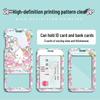 Sanrio Cartoon Student ID Card Holder - Cute Campus, Work, Bus, Subway, Meal Card Case