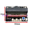 1PCS Micro:bit Expansion plate V1.0 , V2.0 , V3.0 suitable for micro:bit go NRF5182 Development board  Python connector