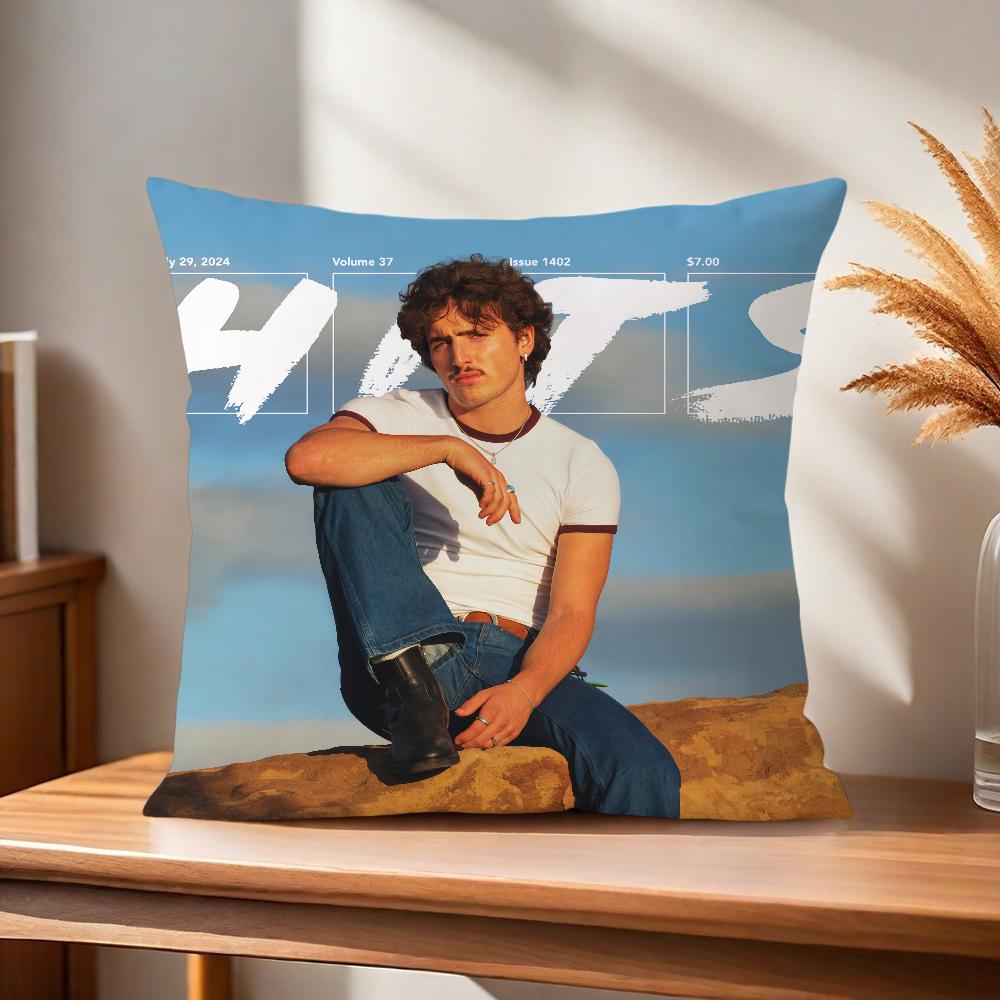Singer Benson Boone Comfortable Soft Pillow Case For Sofa Living Room Home Office Decor And Protective Covers