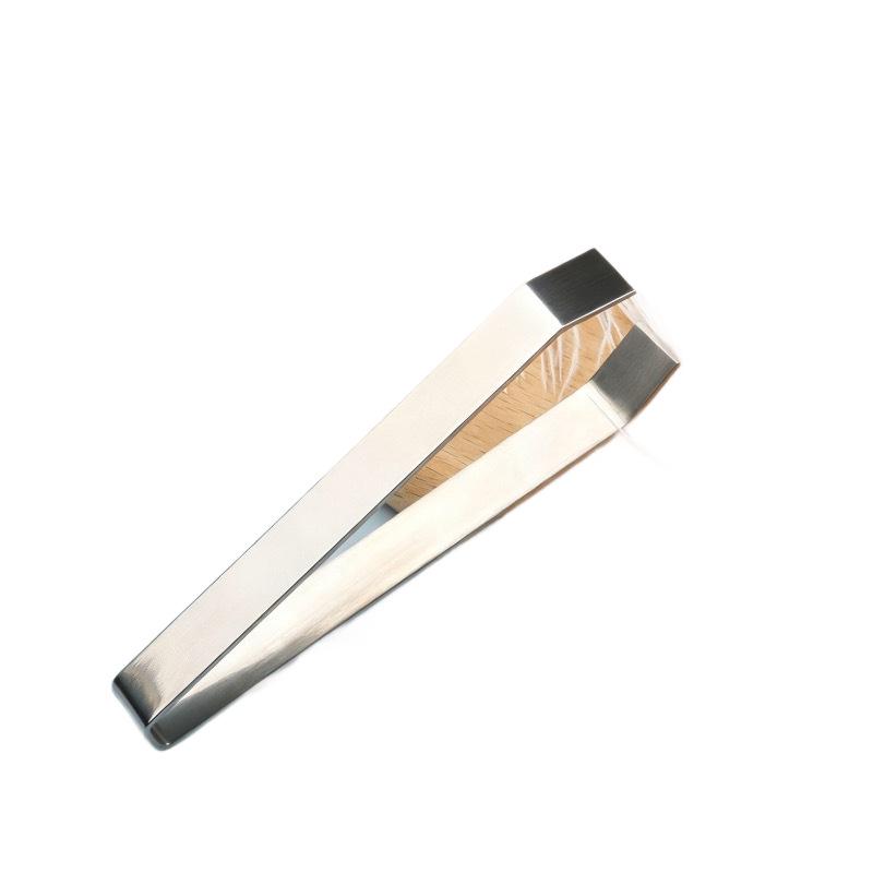 Edelstahlpinzette für Hühner-, Entenfedern & Fischgrätenentfernung - Stil 1211 Küchenwerkzeug