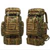 70l80l100loutdoor Rucksack Military Tactical Backpacks Camping Hiking Trek Bag
