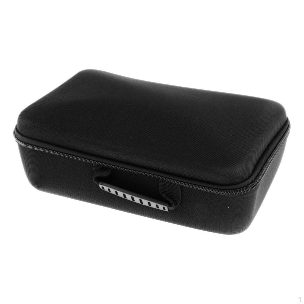 Equipment Tool Box Digital Device Organizer Dustproof Travel Carry Case