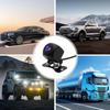 Fahrzeug-Rückfahrkameras Wasserdichte LED-Rückfahrkamera Nachtsicht Auto-Rückfahrkamera Autostyling Für Autos SUVs Wohnmobile Pickups