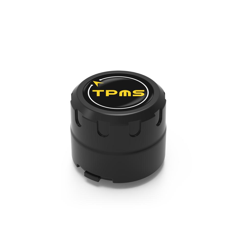 Externer V101B Fehlerhafter Reifendrucküberwachungs-TPMS-Sensor. Installieren von TPMS-Sensoren. Bluetooth 5.0 mit 4 Sensoren für iOS Android