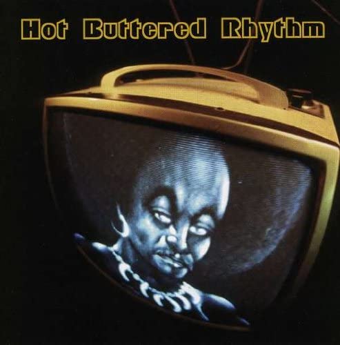 

CD HOT BUTTERED RHYTHM - Hot Buttered Rhythm Non Japan Jazz Used