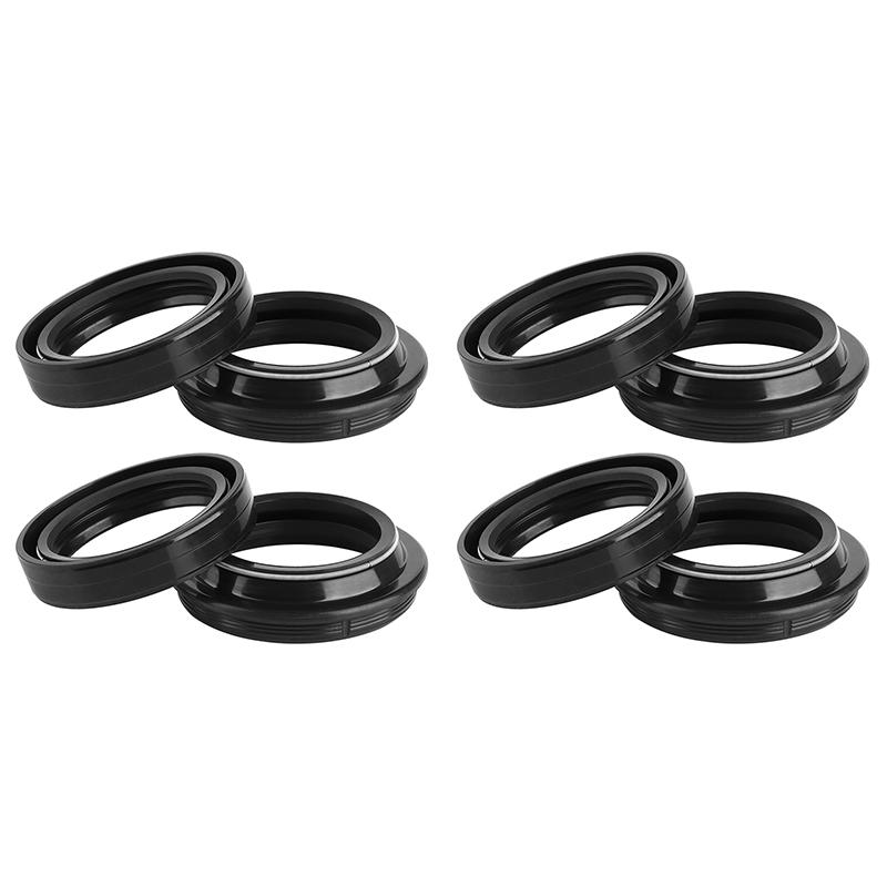 41x54x11 Motorcycle Front Fork Damper Oil Seal or Dust Seal for Honda XR350R CB400 CB600F Hornet CB750 CB1000SF CBF600 CBF1000
