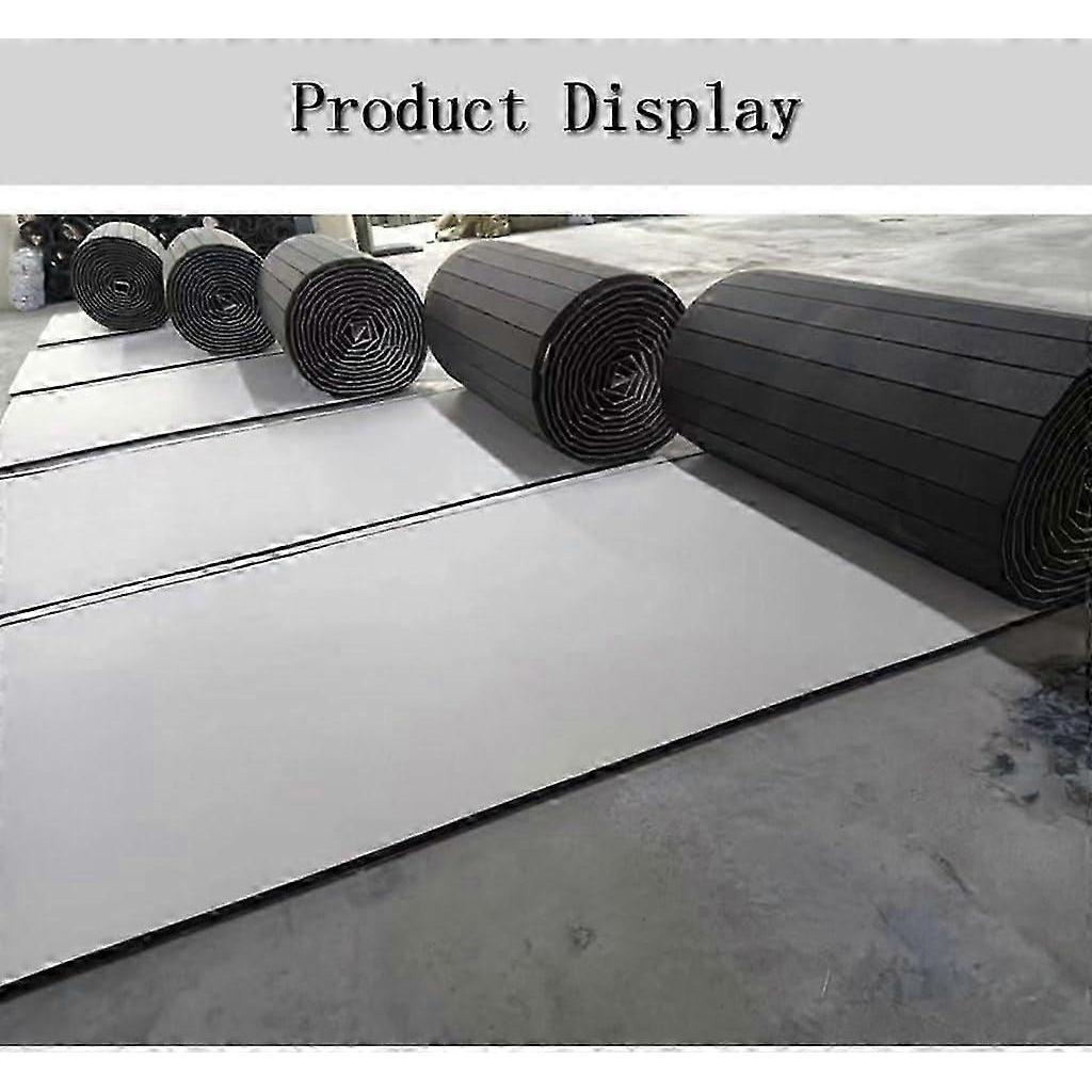 Gymnastics Training Mats Roll Out Tumbling Mats For Home Use Soft Durable Wrestling Cheerleading Fitness Mats