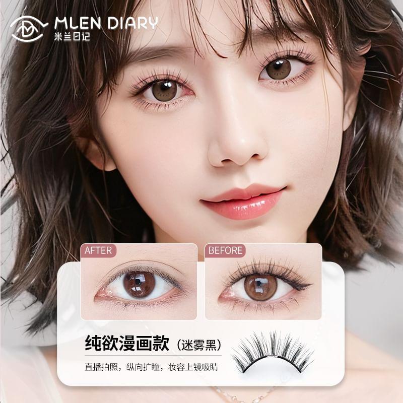 Mogugu - Komische Magnetische Falsche Wimpern