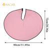 Barber Hair Cutting Cover Reusable Waterproof Dyed Hair Shawl Hair Styling Salon Tool Hairdressing Colored Apron Styling Cloth