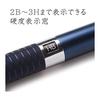 STAEDTLER Mechanical Pencil 0.7mm, Drafting Pencil, Night Blue Series 925 35-07N, Low Center of Gravity, Aluminum Body, Knurled Grip, 4mm Long