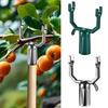 5-teiliges/Set Verstellbare Rostfreie Gliedmaßen Obstpfähle Baumgliedmaßenstütze Abstützende Astspreizer Neigungswerkzeug Outdoor Fruchternte
