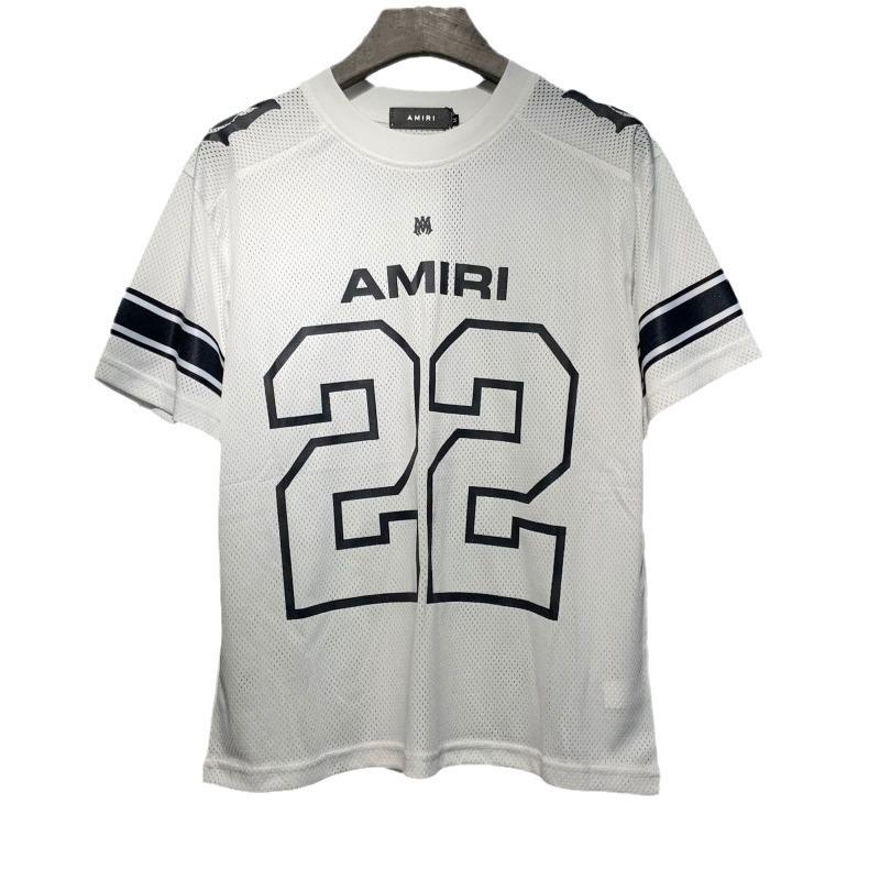 New Short Sleeve T Shirt numbers22No. 10 Jersey Football Uniform Mesh Sports Casual Shorts Couple Set