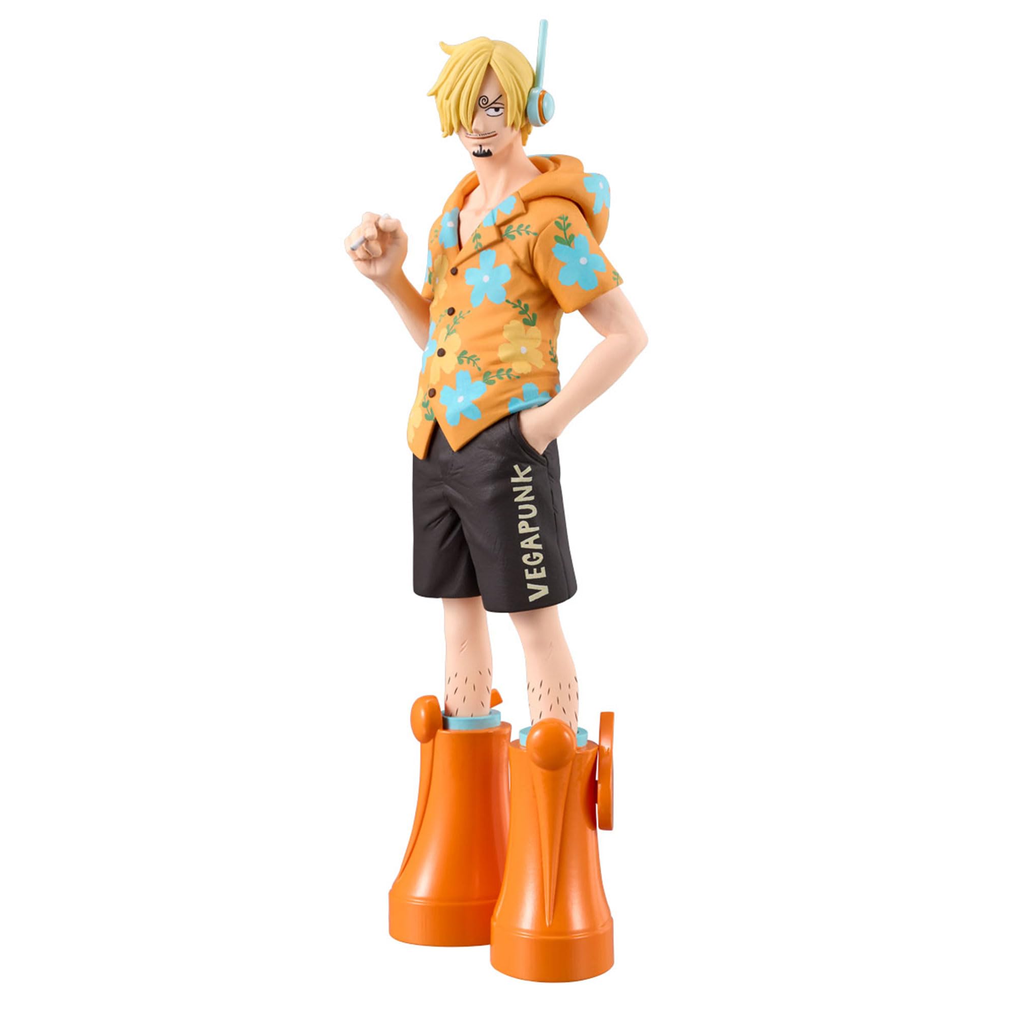 

Banpresto One Piece DXF THE GRANDLINE SERIES Egghead SANJI