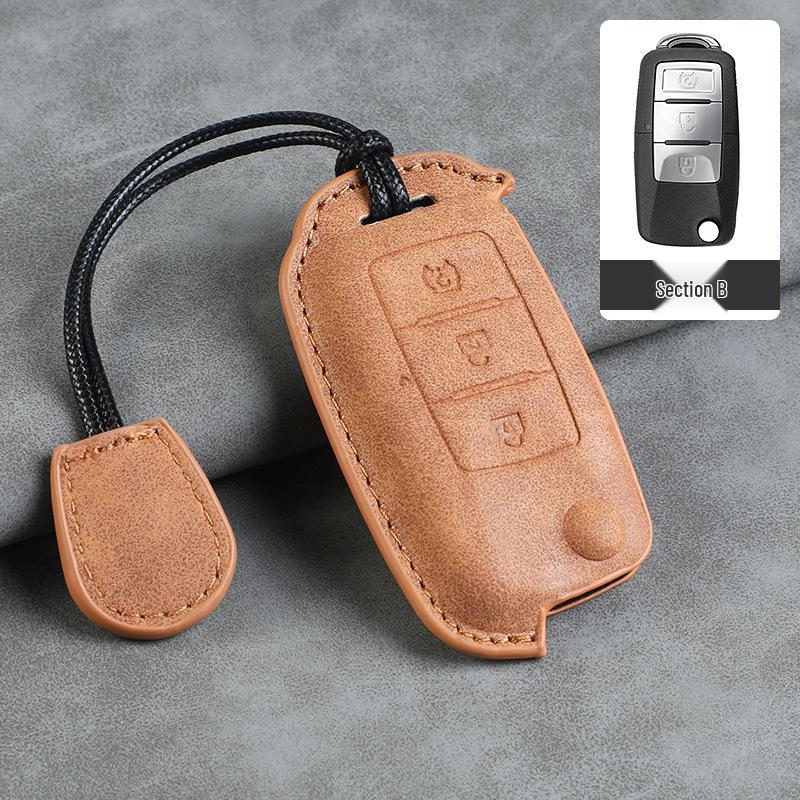 Key Cover for Dongfeng SX6/S500, Jingyi X5, Fengshen AX7/X5, 370 Lingzhi M5, Fengguang 580