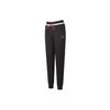 Emporio Armani FW22 EA7 Series Logo Print Casual Sports Pants Women Pants Black 3LTP55-TJCZZ-1200