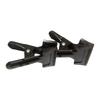 2/4Pcs Metal Clip Background Support Backdrop Clamps Photo Studio Photography Backdrop Stand Holder Accessories