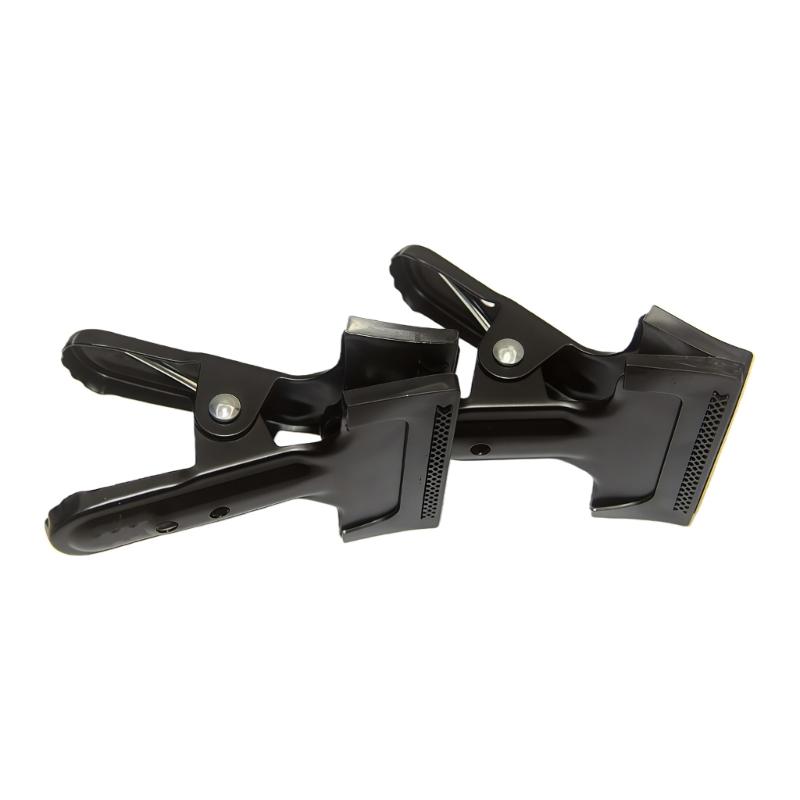 2/4Pcs Metal Clip Background Support Backdrop Clamps Photo Studio Photography Backdrop Stand Holder Accessories
