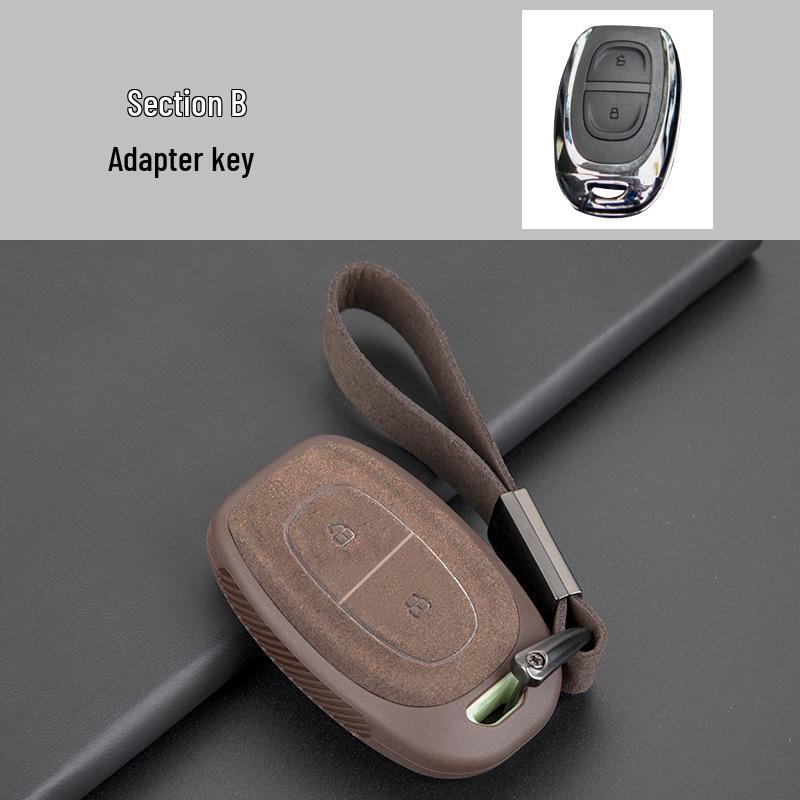 SAIC Maxus G50/G10/G20/D60 Car Key Case Cover & Buckle