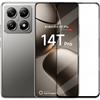 3D Tempered Glass for Xiaomi 14T / 14T Pro, Black Frame