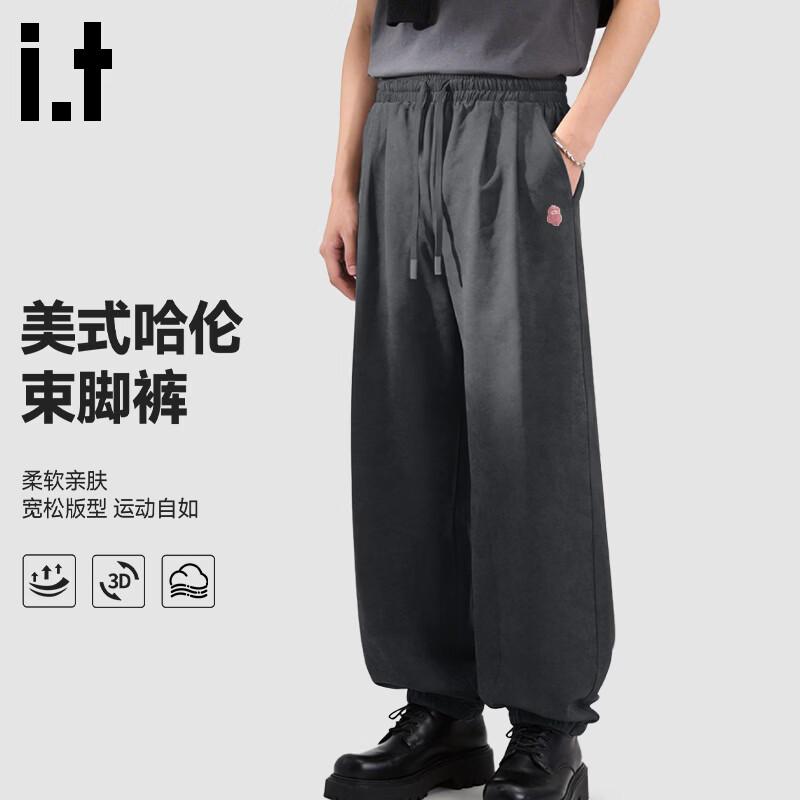 Fingercroxx Men s Casual Harem Jogger Pants 3XL