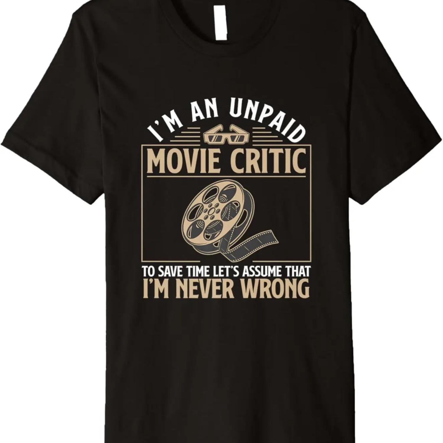 Just Want to Bake and Watch Movies - Funny T-Shirt,Comfortable pure cotton S
