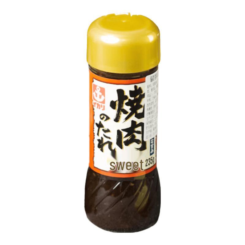 Anchor Brand Japanese Yakiniku BBQ Sauce 235g