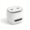 Ultrasonic Cleaner for Aligners, Jewelry, Dentures, and Makeup Brushes