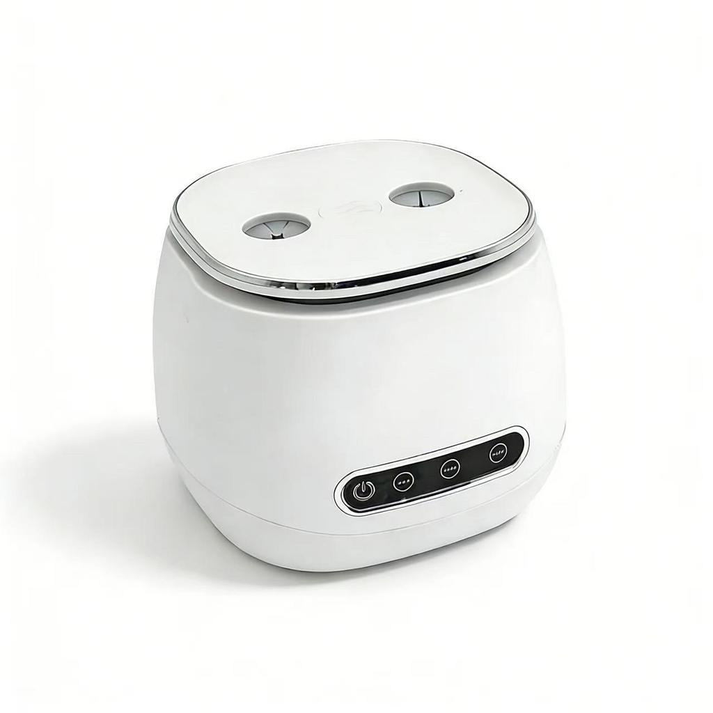 Ultrasonic Cleaner for Aligners, Jewelry, Dentures, and Makeup Brushes