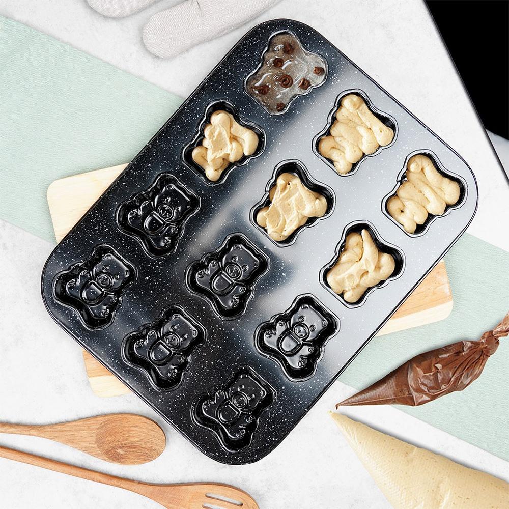 Granite Mold for Baking Cookies for Teddy Bear Cookies