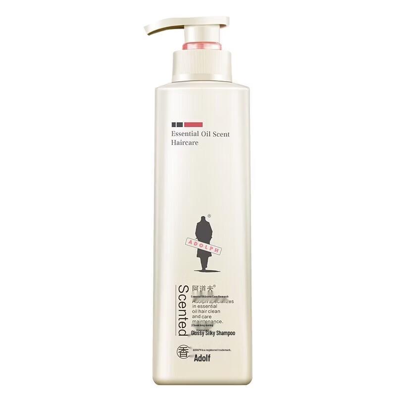 ADOLPH Essential Oil Bright & Smooth Shampoo