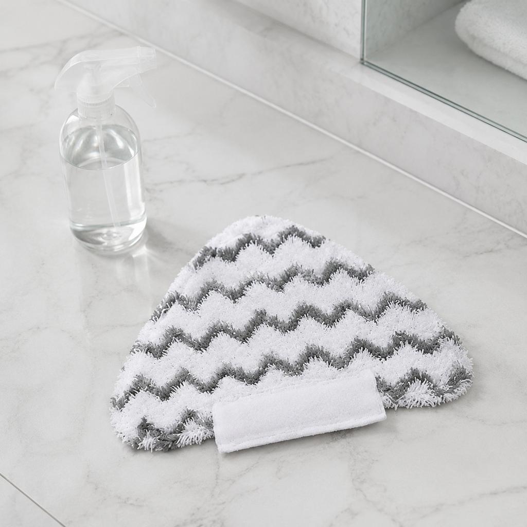 Replacement Microfiber Steam Mop Pad for Shark P3 P5 P8 Compatible with Various Steam Mop Models Durable and Washable Cleaning Cloth