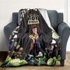 1pc, Disney Toy Story Blanket Seasonal Throw for All Seasons, Living Room, Travel, Camping, Car Blankets