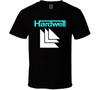 Hardwell Trance Logo4 Black T Shirt
