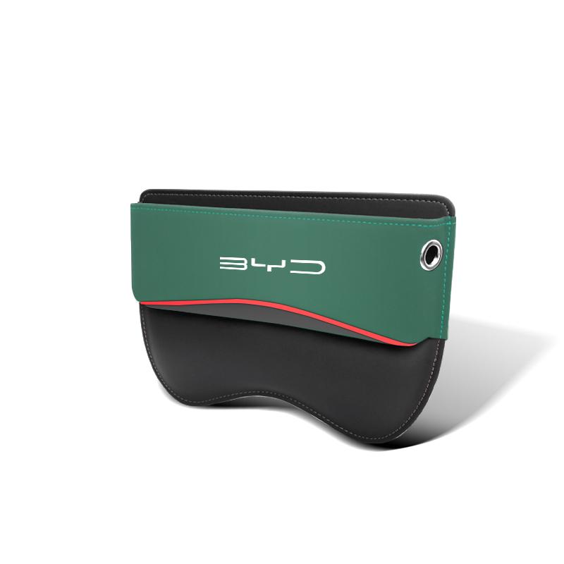 Universal Suede Seat Side Storage Pocket for BYD Atto 3 Han EV Dolphin Song PRO Max Tang DM Yuan Dolphin E2 Qin PLUS Accessories