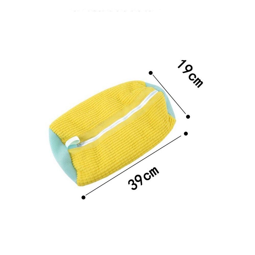 Laundry Shoes Protector Shoe Washing Machine Bag Padded Net Shoe Laundry Bag  for Washing Machine