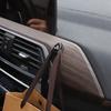Car Hook Seat Back Hanger Holder Stickers for Mitsubishi Lancer 9 10 ASX L200 Colt Pajero Outlander Eclipse Galant Montero EVO