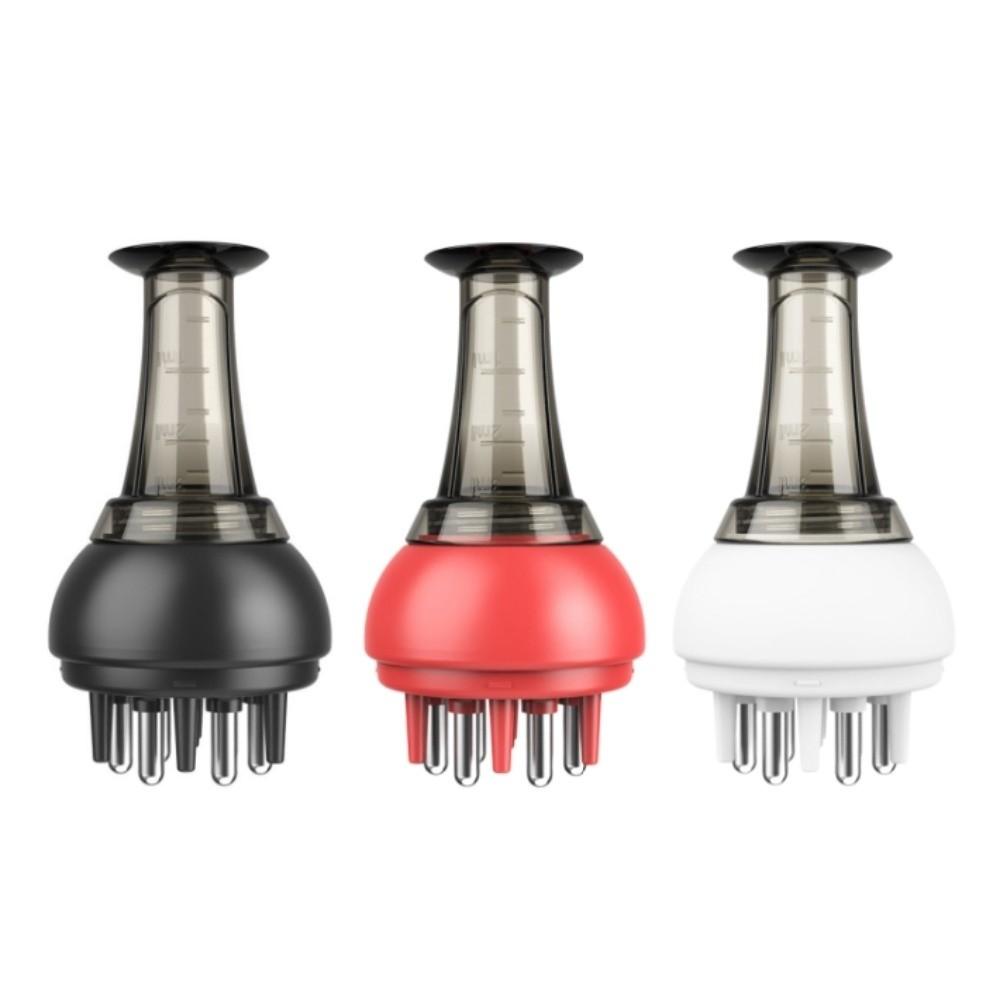 Portable Professional Liquid Guide Comb Rolling Ball Essential Oil Guiding Massager  Personal Care
