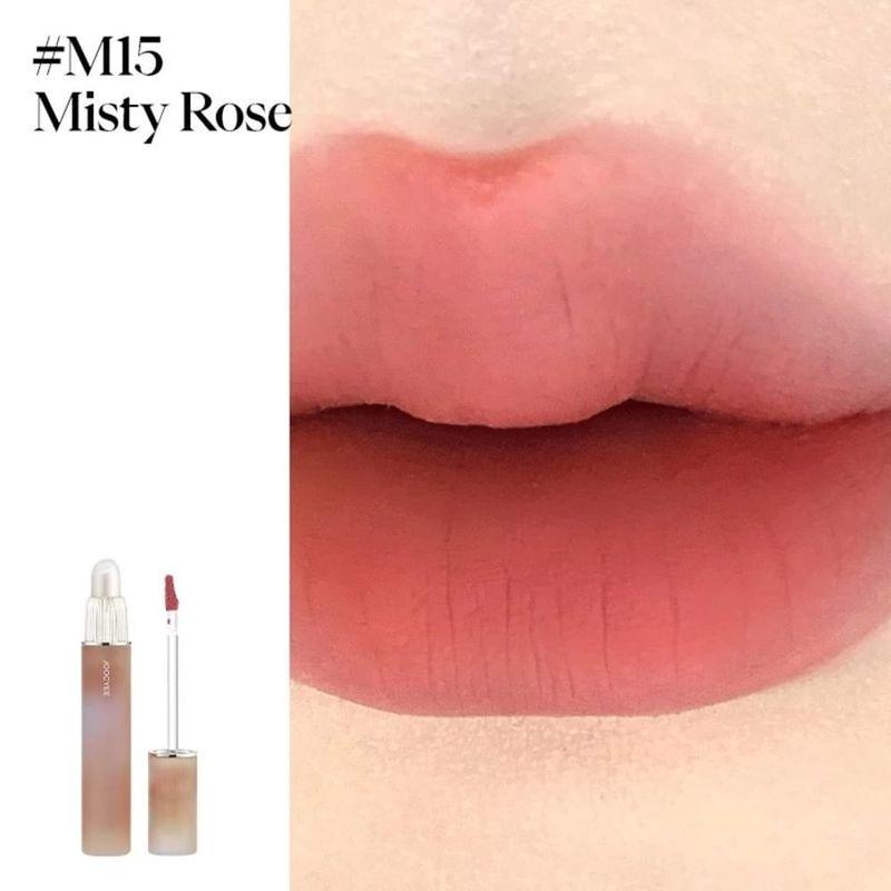 JOOCYEE - New Jelly Fluffy Matte Lip Gloss (M13-M17)