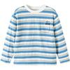 Balabala Jungen Langarm Schnelltrocknendes T-Shirt