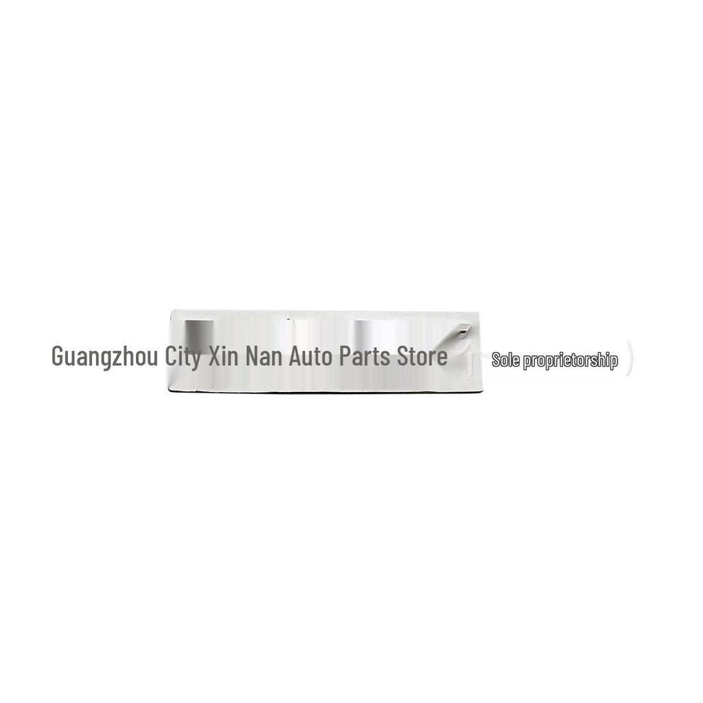 Anwendbar für Ford Explorer, Mondeo, Edge Sport S, V6 Heckemblem ABS Autoaufkleber