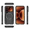 For Xiaomi 17 Pro Case Xiaomi 17 Pro Max Anti-knock Armor Magnetic Adsorption Wireless Charge Back Cover For Xiaomi 17 Pro Case