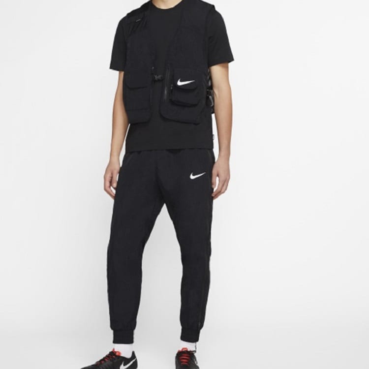 Nike Vests Men's Black Moderate CK9974-010