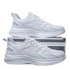 Extra Large Size New Spring Outdoor Breathable Sports Shoes Ultra-light Soft-soled Shock-absorbing Casual Running Shoes