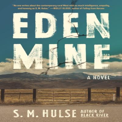 Eden Mine by S. M. Hulse Paperback Book 9781250785749