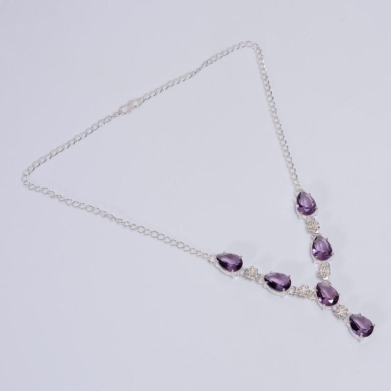 

Personalized 18K Gold-Plated Name Necklace for Men and Women with Elegant Touch 6-8