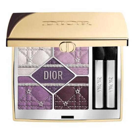Christian Dior Diorshow 5 Couleurs 912 Plum Parade Holiday Collection 2025 Eyeshadow Eye Color Eye Palette