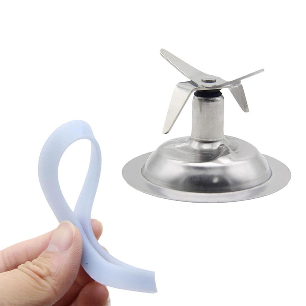 Juicer Blade Mount Essential Kitchen Appliances Part Blenders Blade Head Silicone Sealing Gasket Juicer Head for BL450