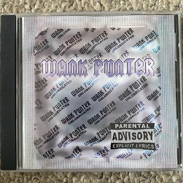 

CD WANK PUNTER Несмазанный 061297618736 RA 2007 Канада Рок Б/у
